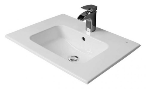 Раковина Roca VICTORIA NORD 60 см 7.3278.2.100.Y накладная цвет белый