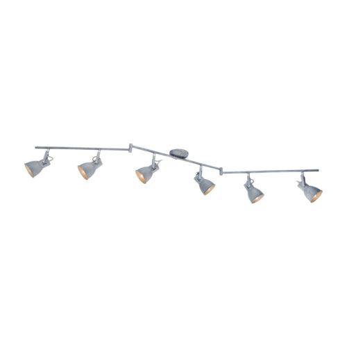 Трековая система Arte Lamp Jovi (Джови) A1677PL-6GY