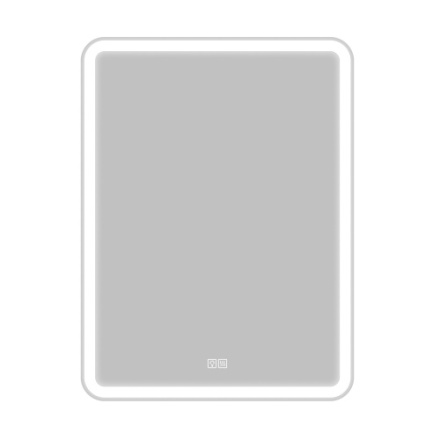 Зеркало BelBagno Marino SPC-MAR-600-800-LED-TCH-WARM 60х80