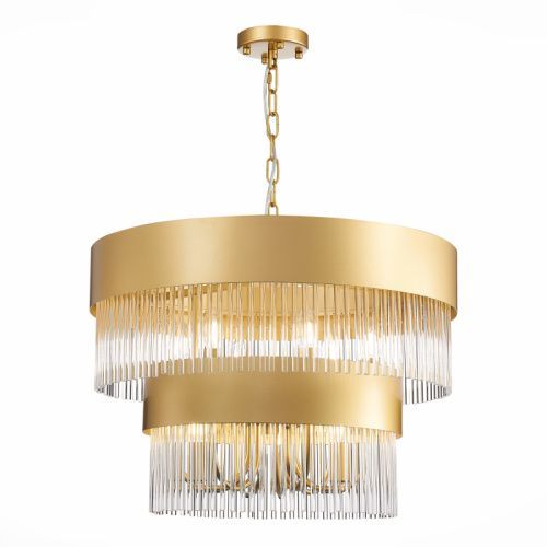 Люстра подвесная ST Luce Contatto (Цонтатто) SL1225.203.09