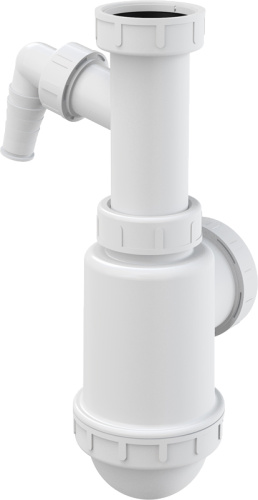 Сифон для раковины Alcadrain A443P-DN50/40