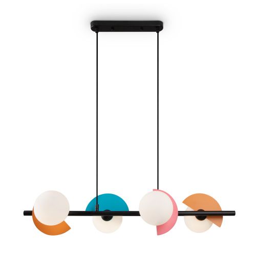 Светильник подвесной Freya Sepia Modern FR5391PL-04CFL