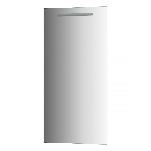 Зеркало со встроенным LED-светильником Evoform Ledline BY 2109 50х100