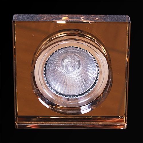 Светильник встраиваемый Reluce 04019-9.0-001MN MR16 TEA