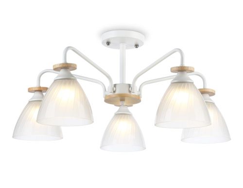 Люстра на штанге Ambrella Light Modern (Модерн) TR9567
