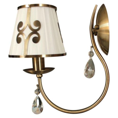 Бра Toplight Dorris (Доррис) TL7500B-01AB