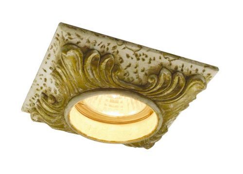 Светильник встраиваемый Arte Lamp Pezzi (Пеззи) A5262PL-1WC