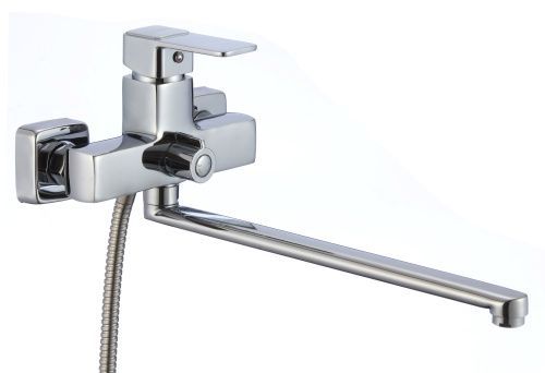 Смеситель для ванны D-Lin D147369 настенный хром