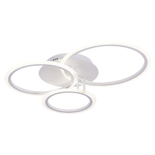 Люстра потолочная Natali Kovaltseva PURE (ПУРЕ) LED LAMPS 81175