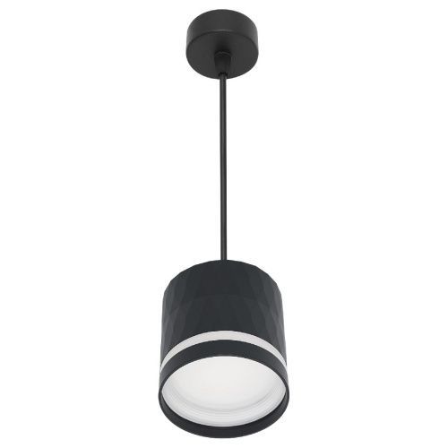 Светильник подвесной Reluce 53002-0.9-001LD GX53 BK