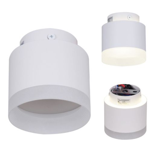 Светильник накладной Reluce 53004-9.5-001IL GX53+LED3W WT