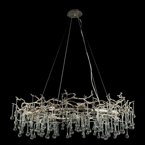 Люстра подвесная Loft It Bijout 10068/1000 SG