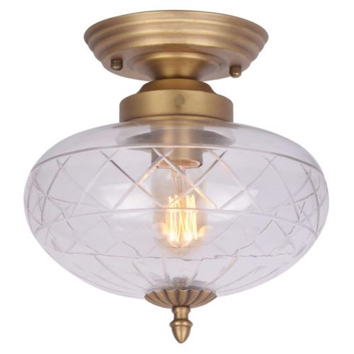 Светильник потолочный Arte Lamp Faberge (Фаберге) A2303PL-1SG