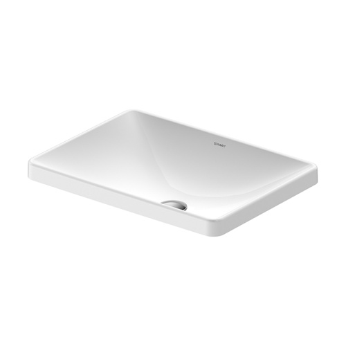 Раковина Duravit D-Neo 60 см 3586000791 встраиваемая цвет белый