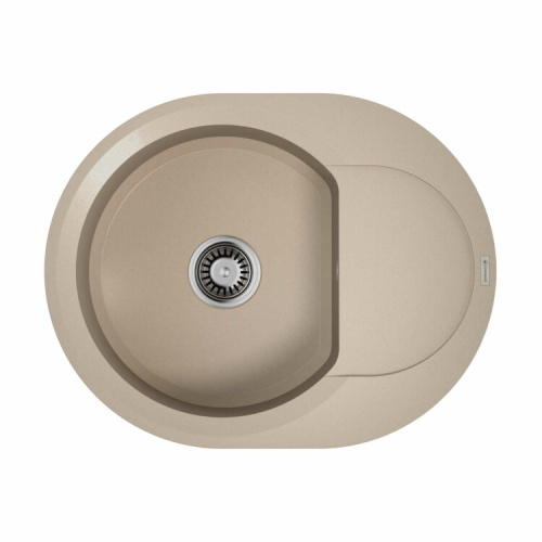 Кухонная мойка Omoikiri Sakaime 4993122 60х47 цвет бежевый