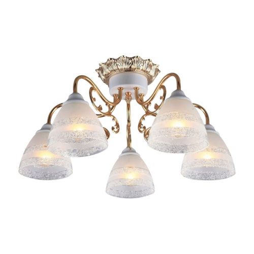 Люстра потолочная Arte Lamp Francesca (Францесца) A7072PL-5WG