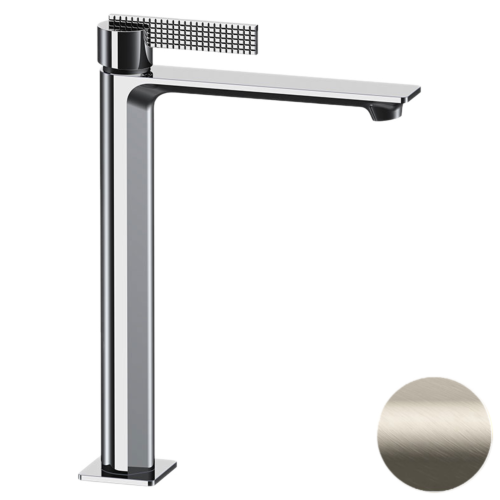 Смеситель Daniel Club ANC607BXV на раковину нержавеющая сталь