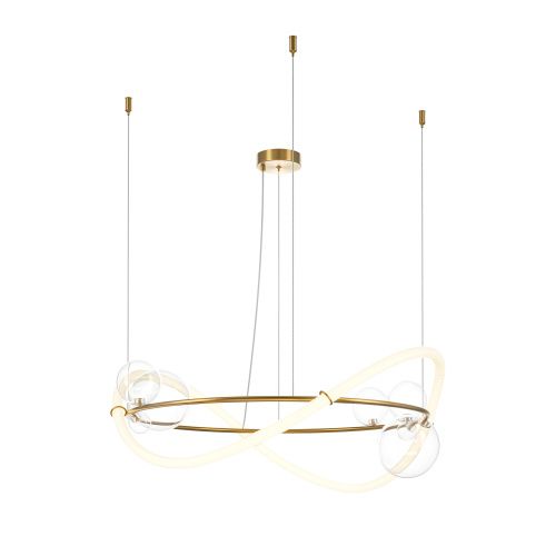 Светильник подвесной Maytoni Oasis Modern MOD289PL-L53BS3K