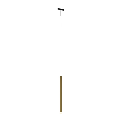 Трековый светильник Maytoni Technical Skim (Скольжение) TR191-1-3W3K-M-BBS