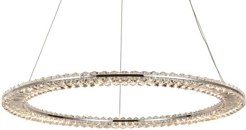 Люстра подвесная Newport 8240 8241/800 chrome