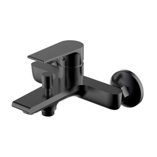 Смеситель Clever AGORA XTREME 61718 настенный черный