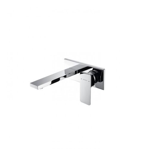 Смеситель для душа Bravat Phillis P69183C-ENG встраиваемый в стену хром