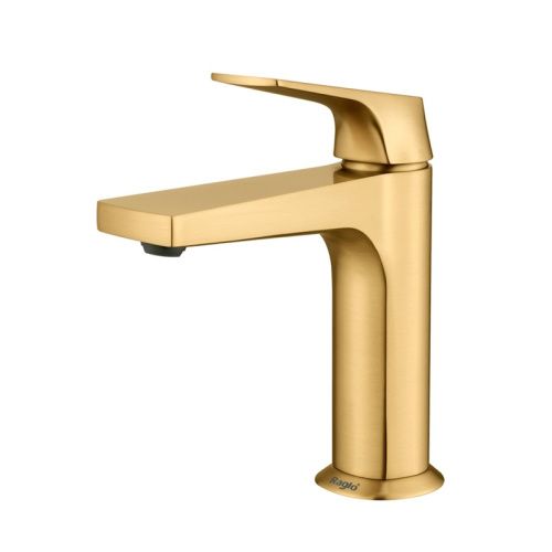 Смеситель Raglo R07 R07.10.03 на раковину золото