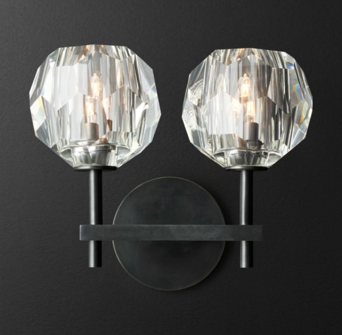 Бра ImperiumLoft Cristal double (Цристал доубле) 178385-22