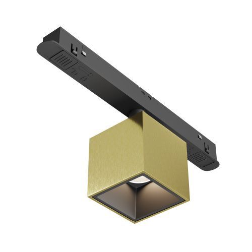 Светильник трековый Maytoni Technical Alfa S TR133-2-7W4K-BS