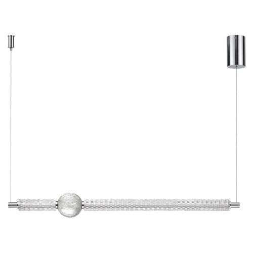 Светильник подвесной Odeon Light Crystal (Црыстал) 5007/28L