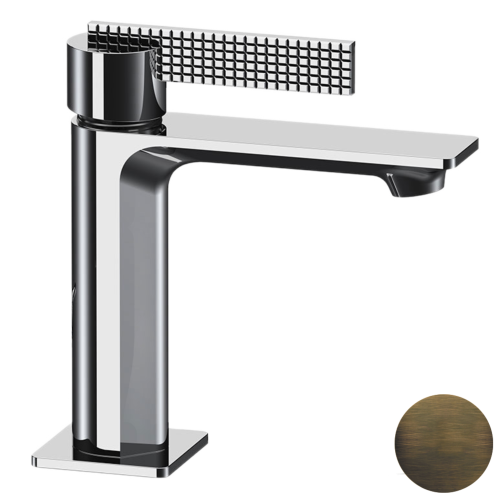 Смеситель Daniel Club ANC606NSM на раковину латунь