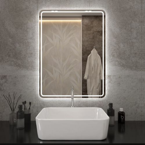 Зеркало с подсветкой Maretti FL146080P34EL 60х80