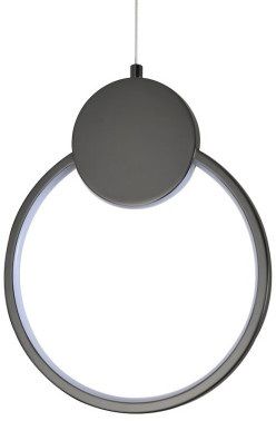 Светильник подвесной Newport 15000 15106N/S black glossy - фото 2