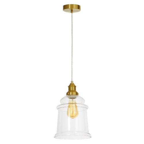 Светильник подвесной Lumina Deco Moletti (Молетти) LDP 6844-1 MD+PR