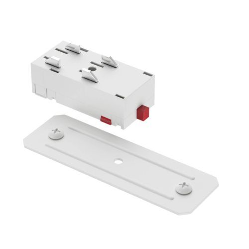 Коннектор Denkirs SMART BASE (СМАРТ БАСЕ) TR2101-WH