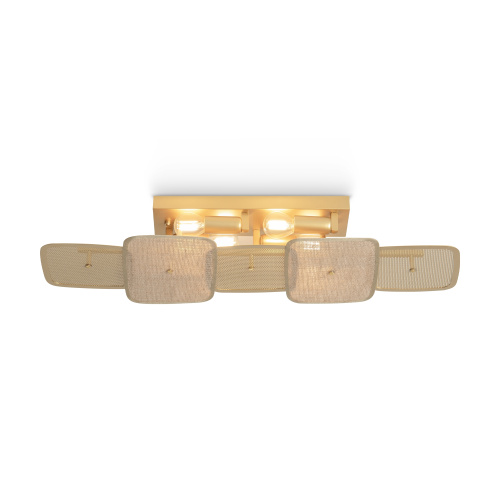 Светильник потолочный Freya Säffle (Саффле) FR5572CL-04G