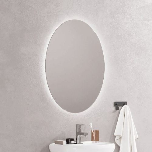 Зеркало в ванную Corozo Овал SD-00001556 57х77