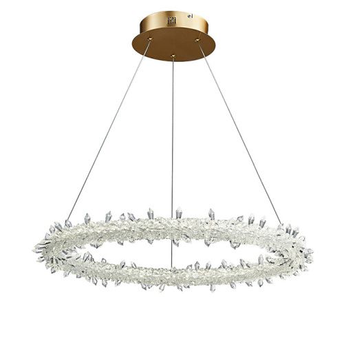 Светильник подвесной Delight Collection MD-0120B-60 gold