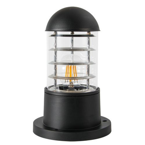 Уличный светильник Arte Lamp Coppia (Цоппиа) A5217FN-1BK