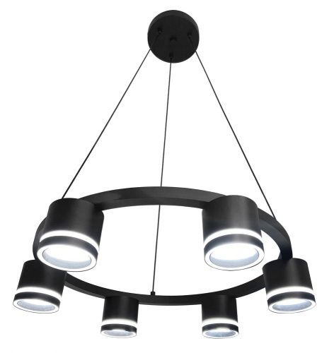 Светильник подвесной Myfar Buys (Буыс) MR2660-6P