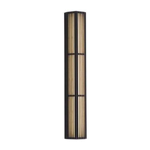 Уличный настенный светильник Favourite Trellis (Треллис) 4824-3W