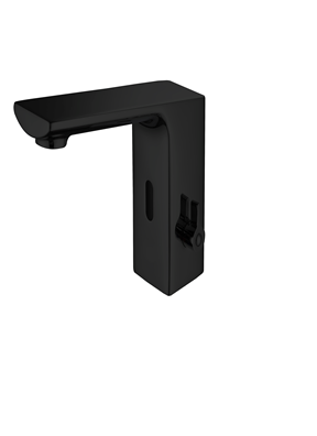 Смеситель BELZ B524-7 на раковину черный