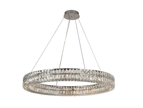 Люстра подвесная Newport 8550 8550/95 C chrome