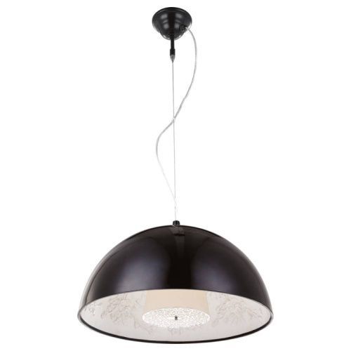 Светильник подвесной Arte Lamp Dome (Доме) A4175SP-1BK