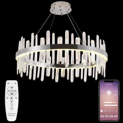 Люстра подвесная Natali Kovaltseva Bernardi (Бернарди) LED LAMPS 81257