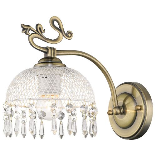 Светильник настенный Velante 733-501-01