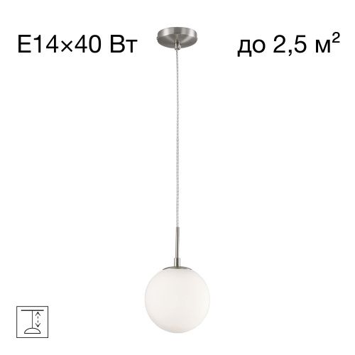Светильник подвесной Citilux Томми CL102014