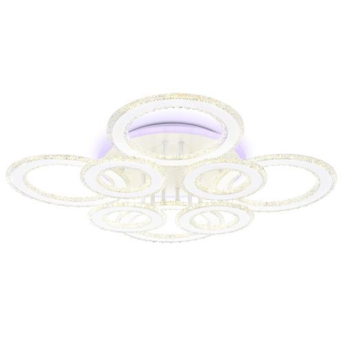 Люстра потолочная Ambrella Light ACRYLICA (АЦРЫЛИЦА) FA8854