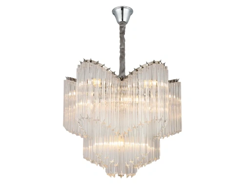 Люстра подвесная Newport 8900 8911/C nickel