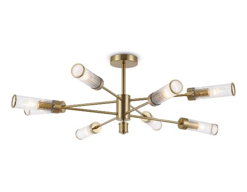 Люстра на штанге Ambrella Light Modern (Модерн) LH55162